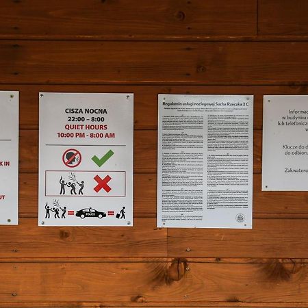 "Rowerowa Przystan" Turystyka Wiejska Nad Jeziorem Serwy W Sercu Puszczy Sucha Rzeczka Kültér fotó